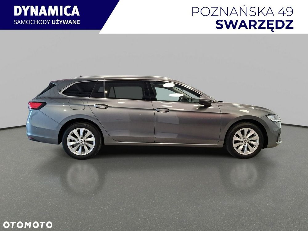 Skoda Superb - 9