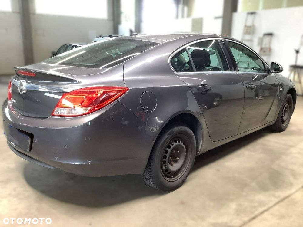 Opel Insignia 2009 photo 2
