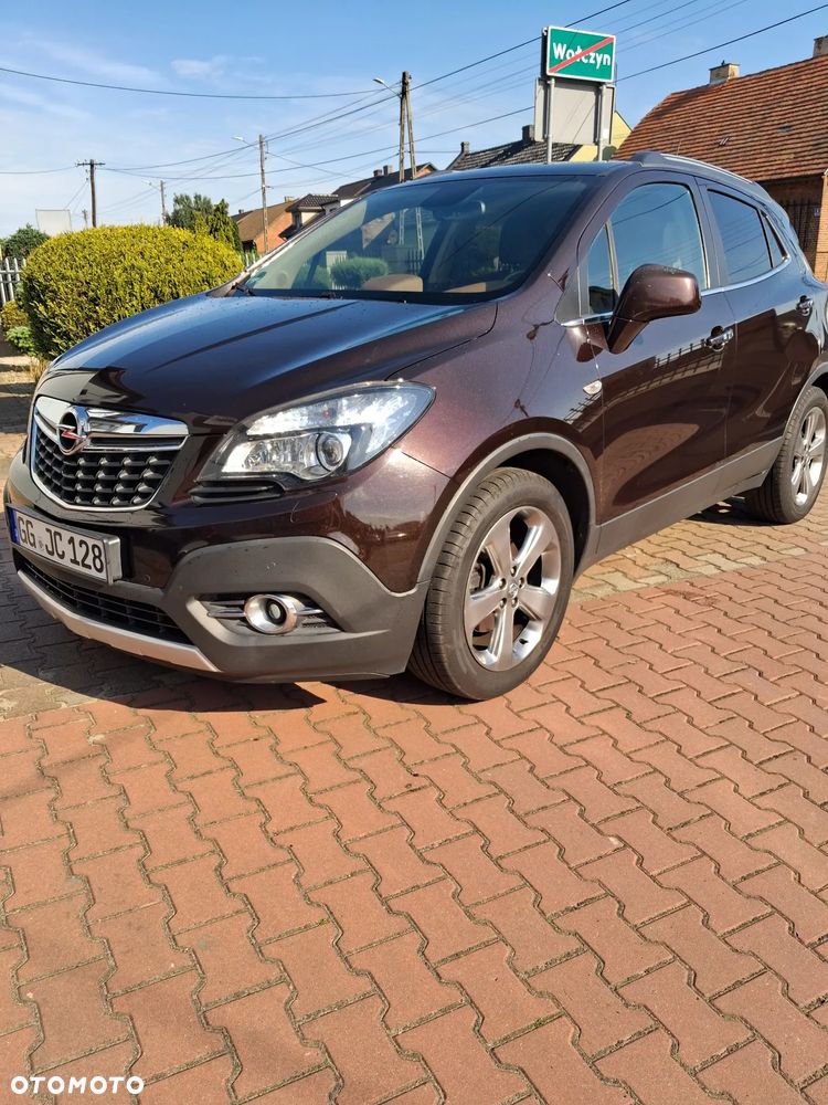 Opel Mokka - 3