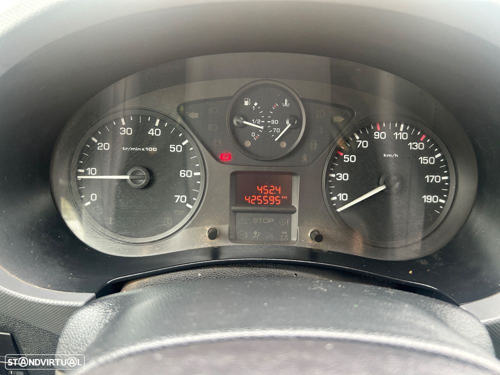 Peugeot Partner 1.6 HDi Confort - 11