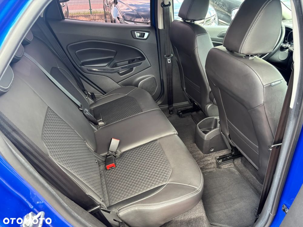Ford EcoSport 1.0 EcoBoost TITANIUM X - 18