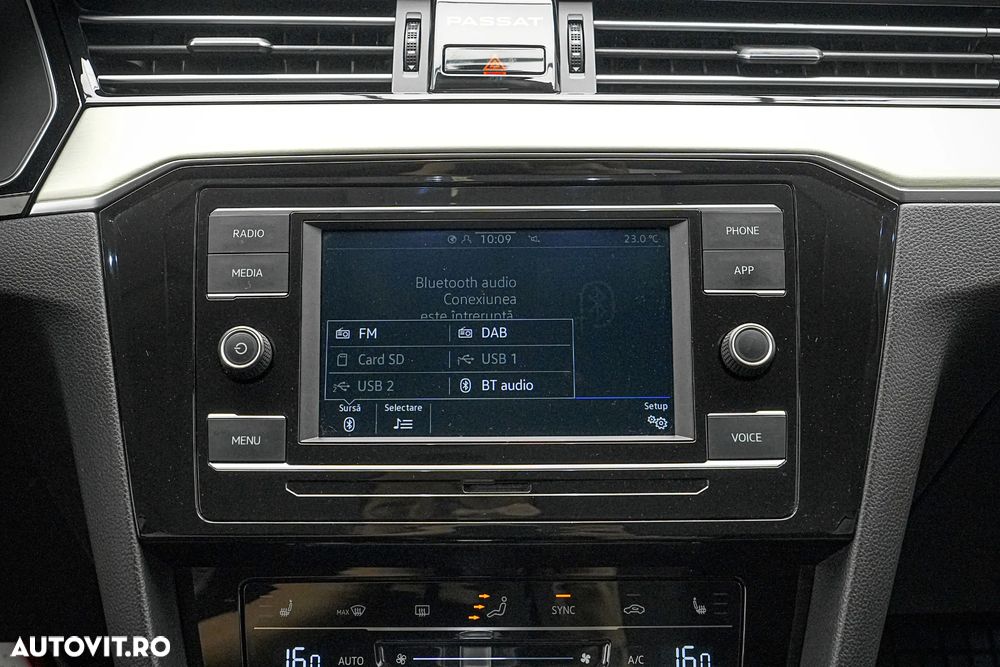 Volkswagen Passat 2.0 TSI ACT OPF DSG Comfortline - 22