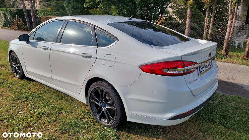Ford Mondeo 1.5 EcoBoost Titanium - 13