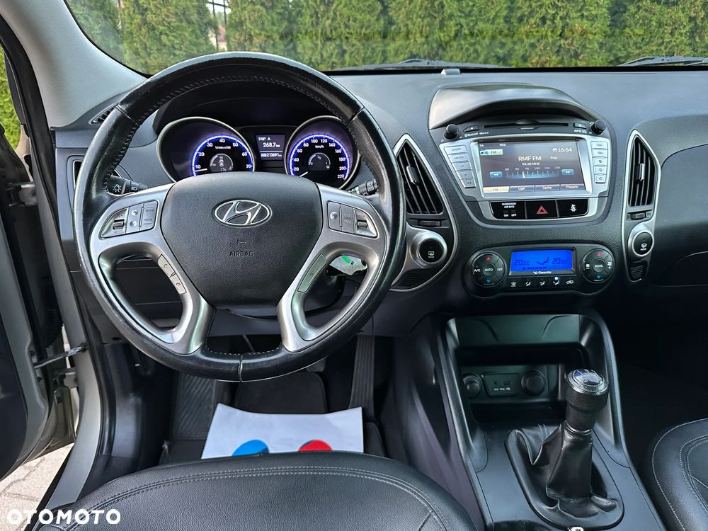 Hyundai ix35 2.0 2WD Comfort - 19