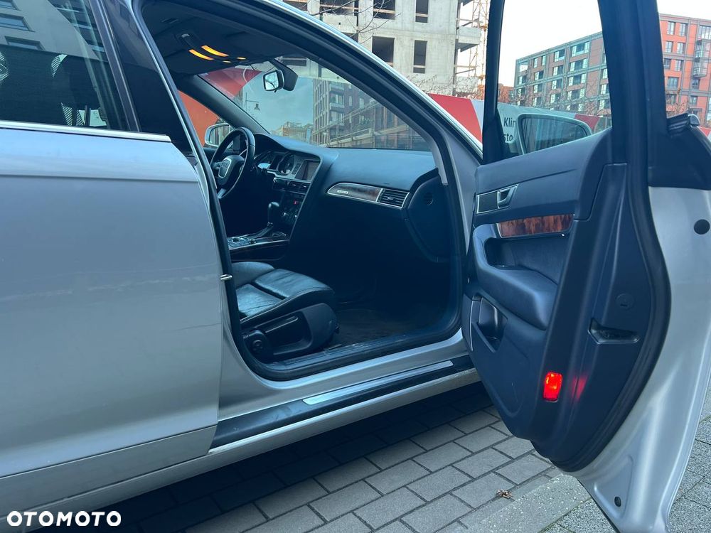 Audi A6 Avant 3.2 FSI Quattro Tiptronic - 7