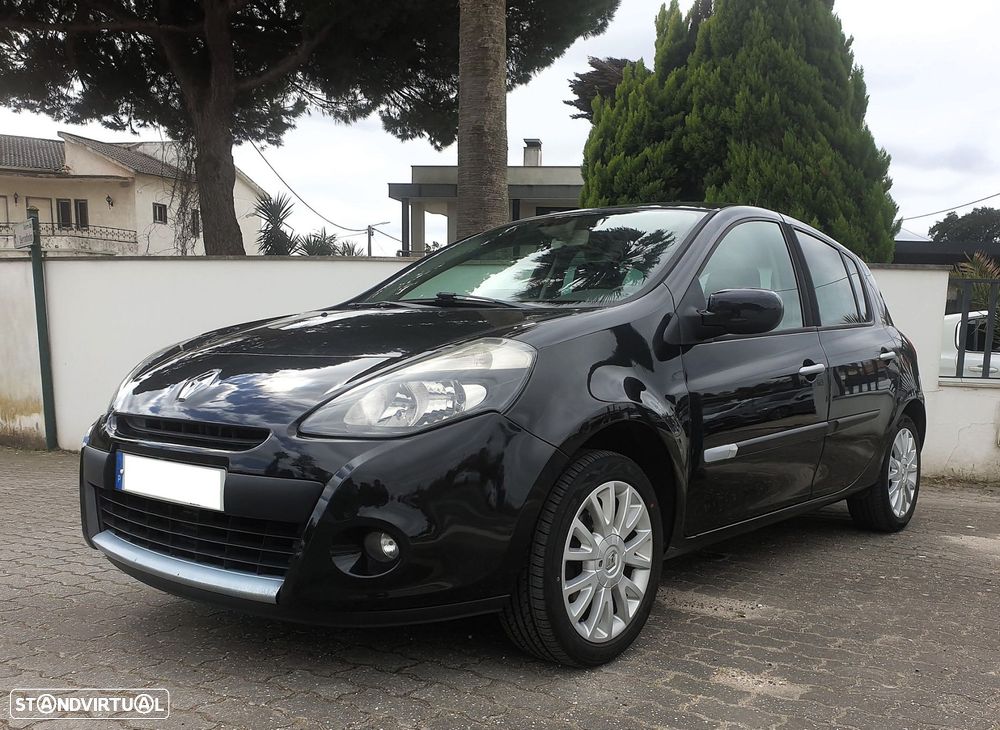 Renault Clio 1.5 dCi Dynamique S - 3