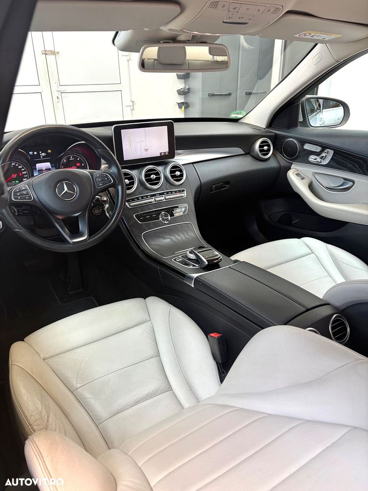 Mercedes-Benz C 220 (BlueTEC) d 7G-TRONIC Avantgarde - 2