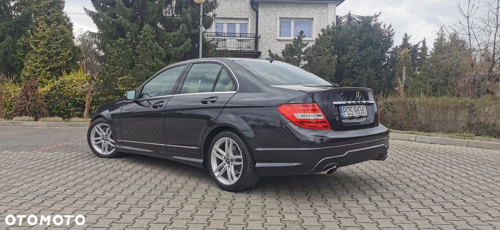 Mercedes-Benz Klasa C - 20