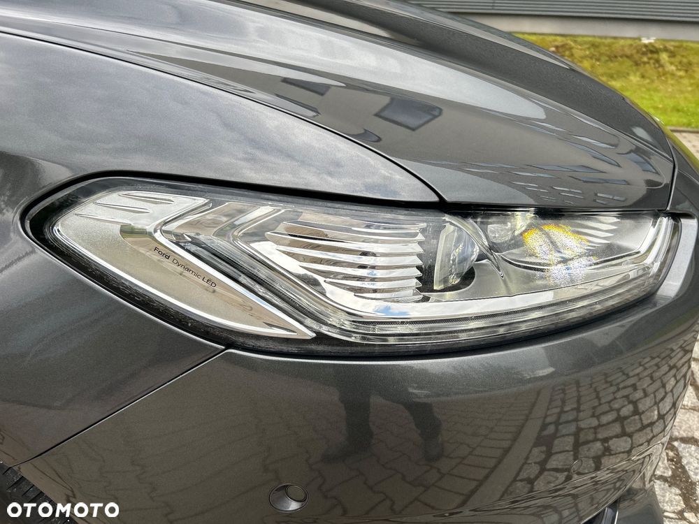 Ford Mondeo 1.5 EcoBoost Edition - 37