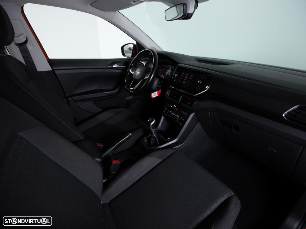 VW T-Cross 1.0 TSI Life - 9