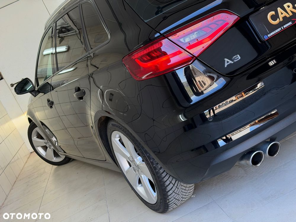 Audi A3 Sportback 2.0 TDI Ambition - 12