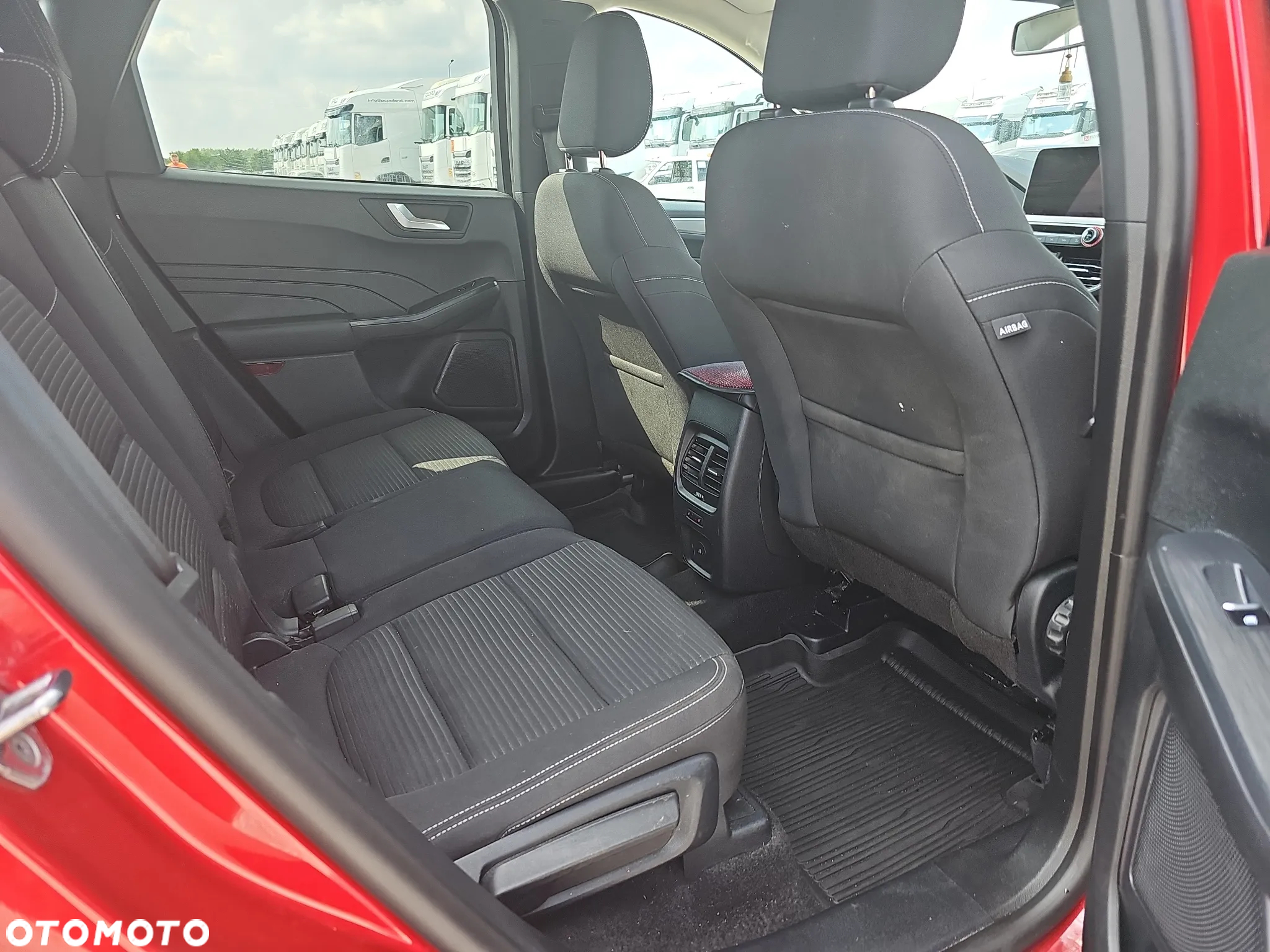 Ford Kuga 1.5 EcoBoost FWD Titanium - 21