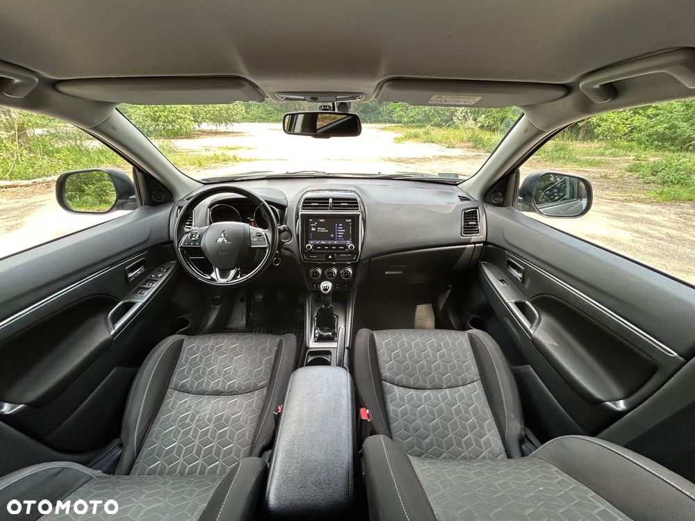 Mitsubishi ASX 2.0 Intense - 22