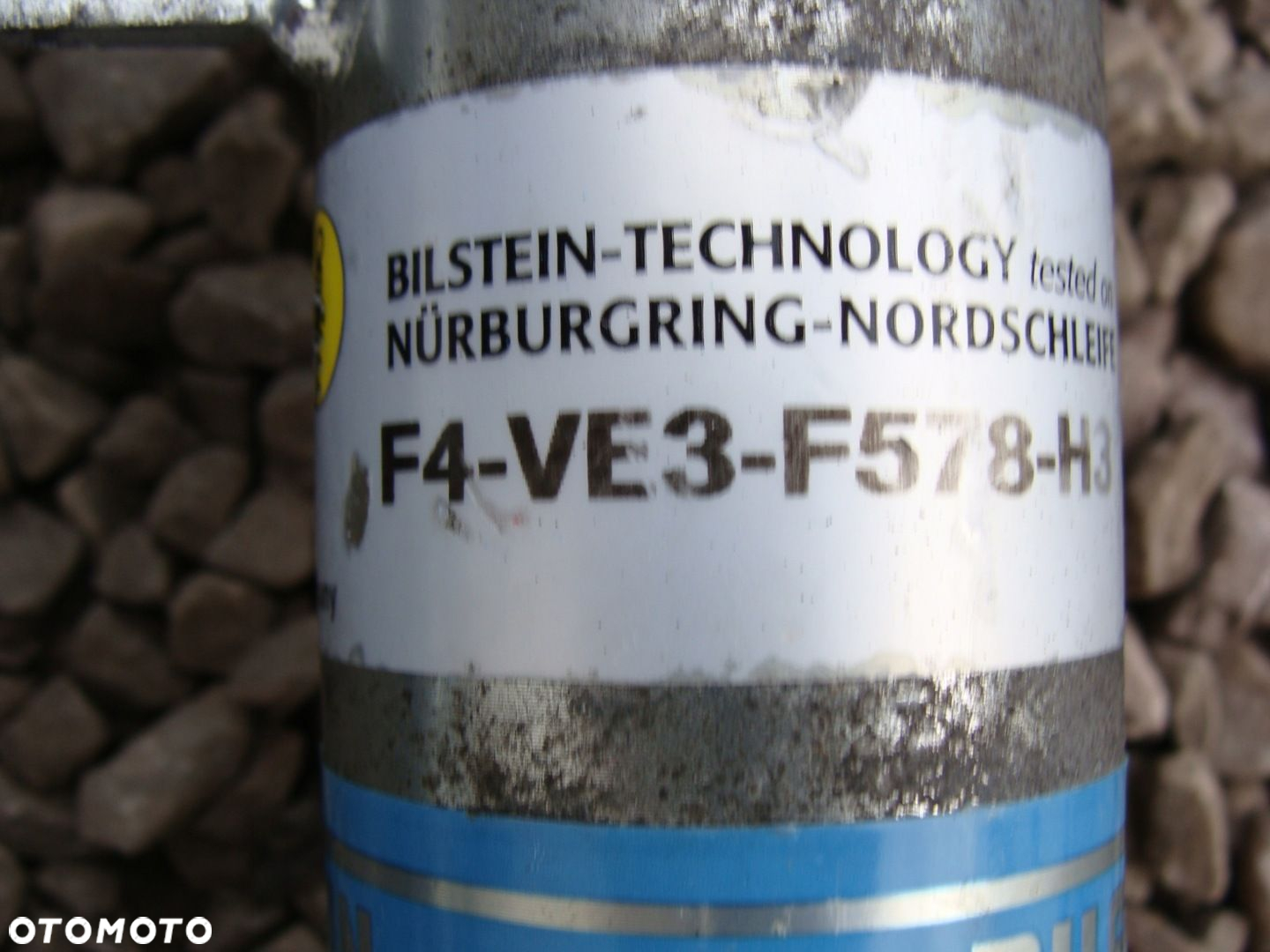 AMORTYZATORY KOMPLET SPRĘŻYN BILSTEIN B8 GWINT FIAT 500 ABARTH - 10