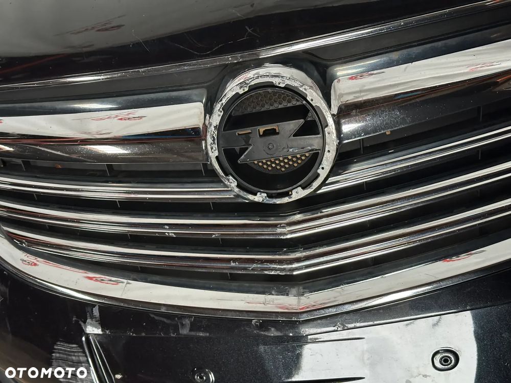 ZDERZAK PRZEDNI OPEL INSIGNIA A LIFT Z22C  ŻALUZJA - 7