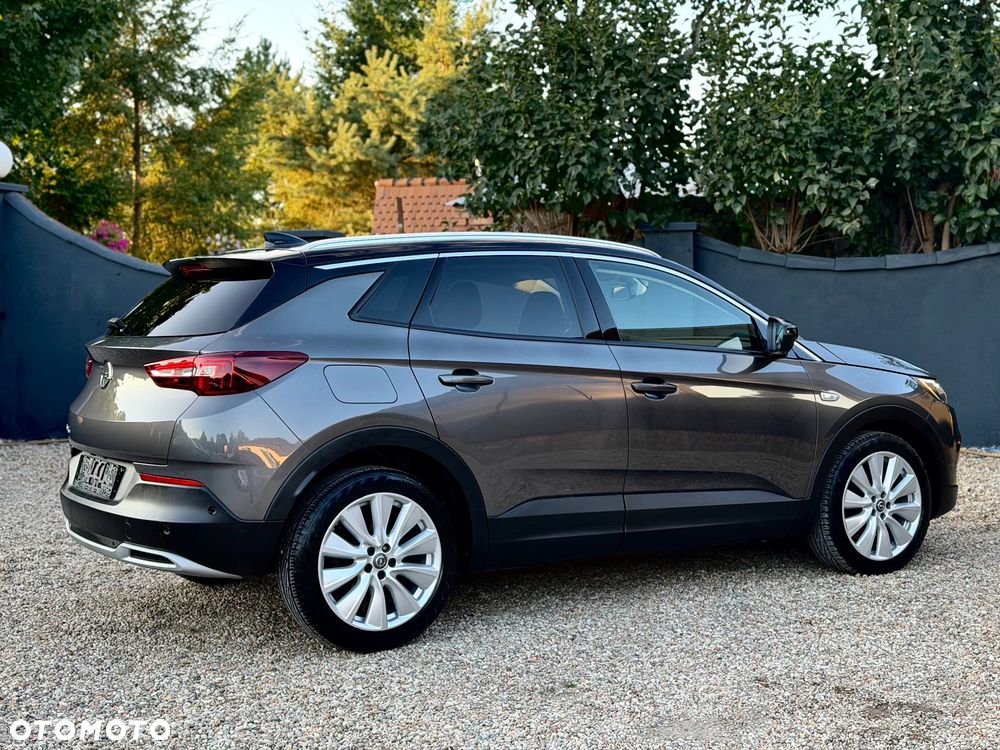 Opel Grandland X 2.0 D Start/Stop Automatik Design Line - 8