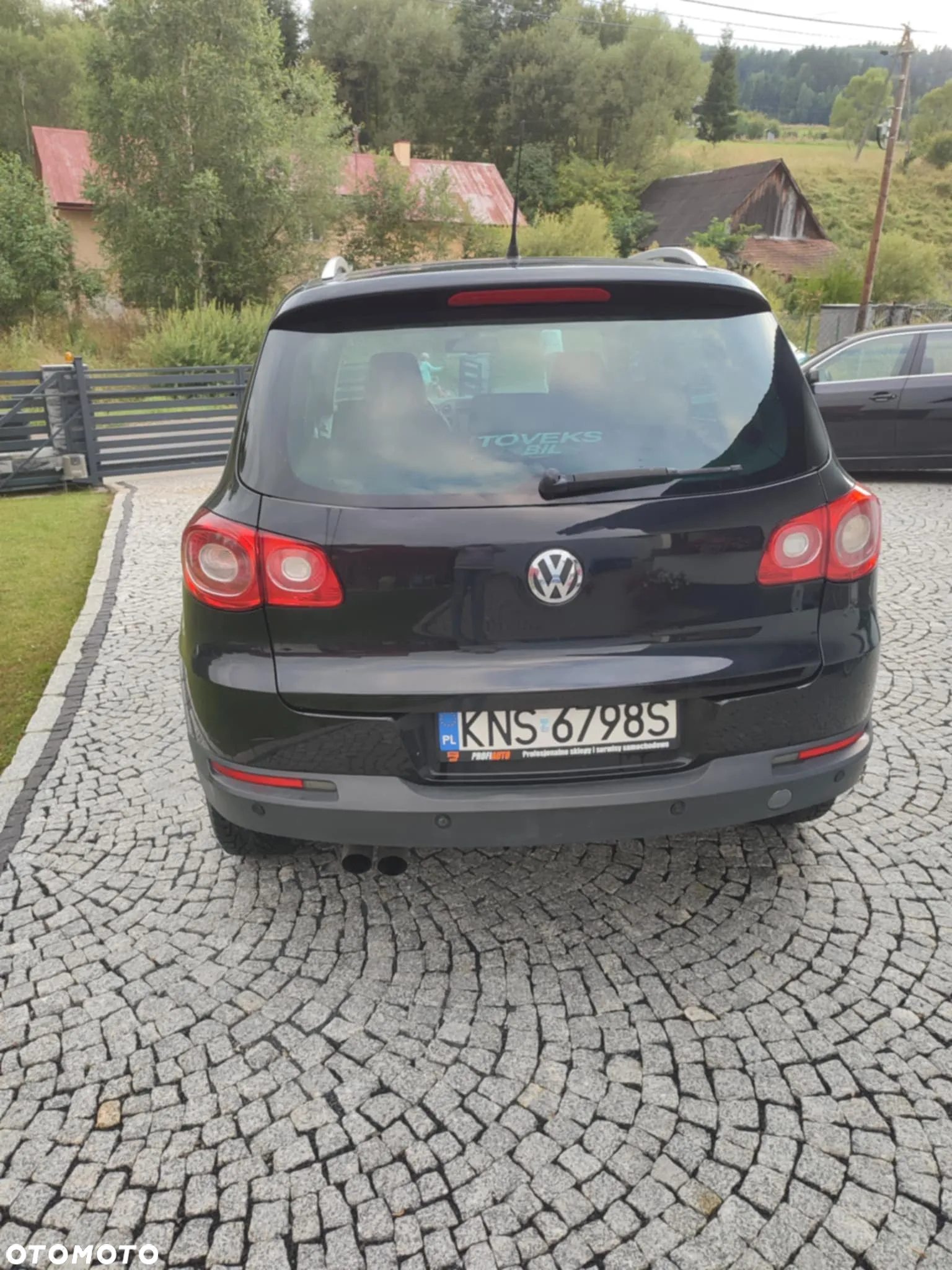 Volkswagen Tiguan 2.0 TSI 4Mot Sport DSG - 5
