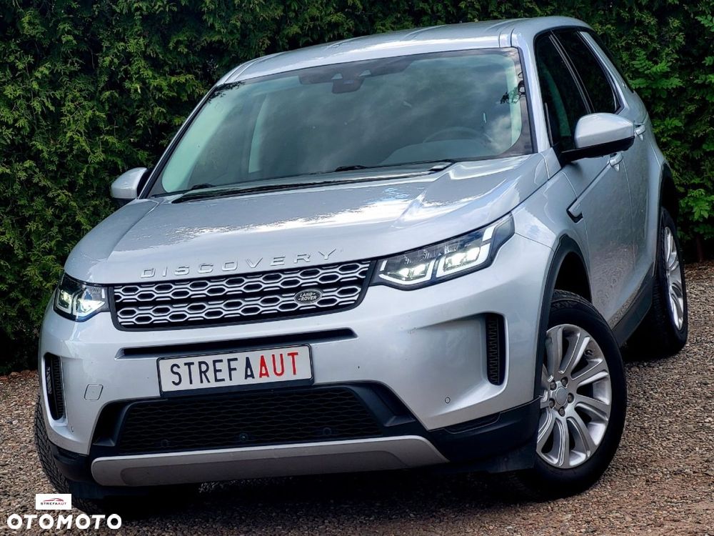 Land Rover Discovery Sport - 37