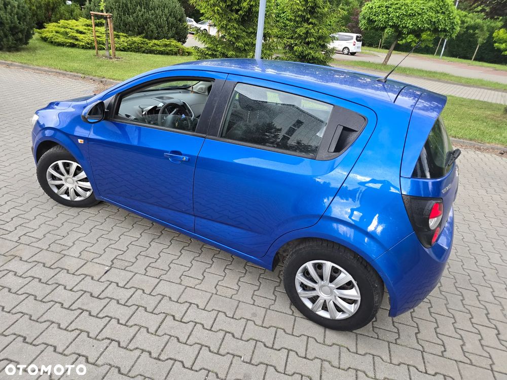 Chevrolet Aveo 1.3 D LTZ - 28