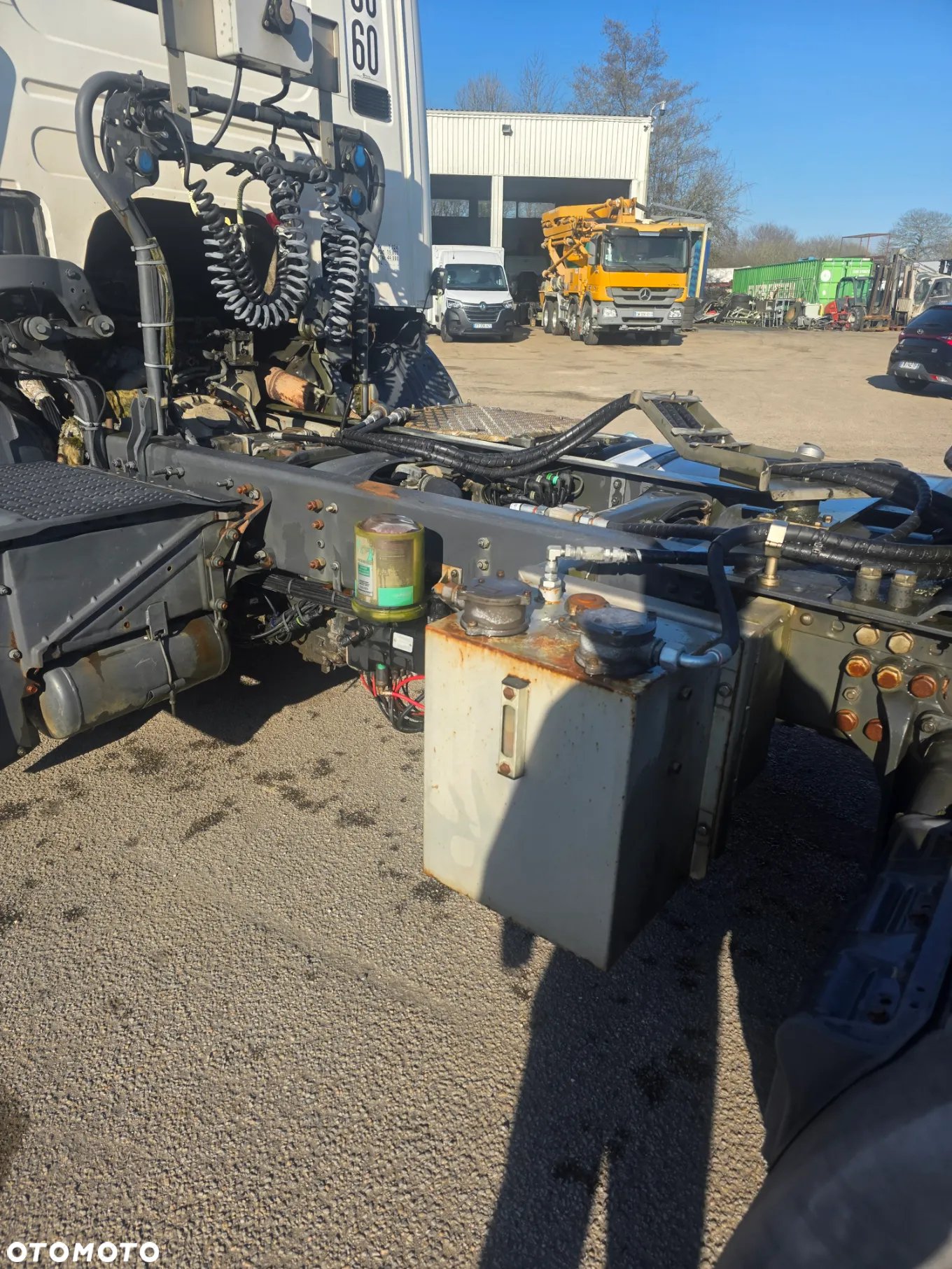 Scania P450 | Bez EGR | Hydraulika | Euro 6 - 5