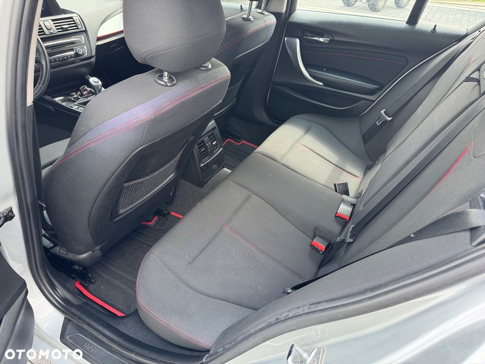 BMW Seria 1 118d Sport Line - 21