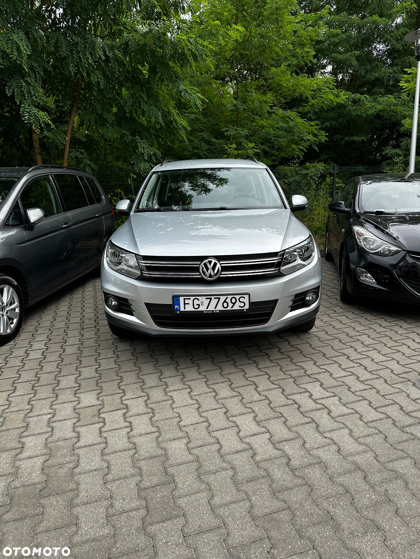 Volkswagen Tiguan 1.4 TSI BlueMotion Technology Exclusive - 3