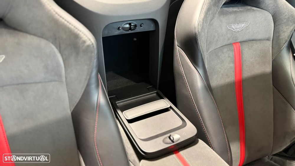 Aston Martin Vantage Roadster V8 F1 Edition - 35