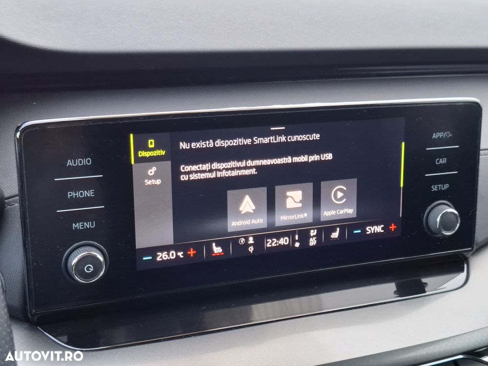 Skoda Octavia 1.0 TSI Ambition - 18