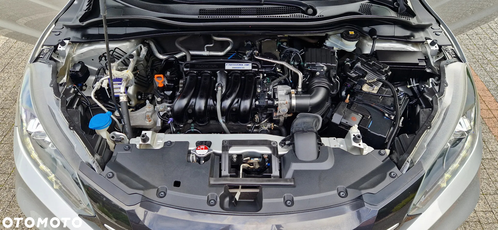 Honda HR-V 1.5 i-VTEC CVT Executive - 33