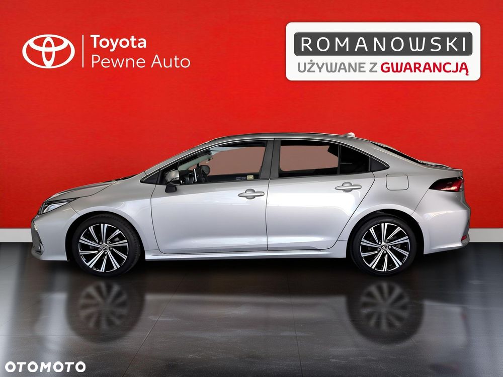 Toyota Corolla 1.5 Comfort MS - 2