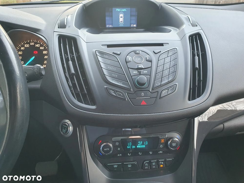 Ford Kuga 2.0 TDCi 4x4 Titanium - 20