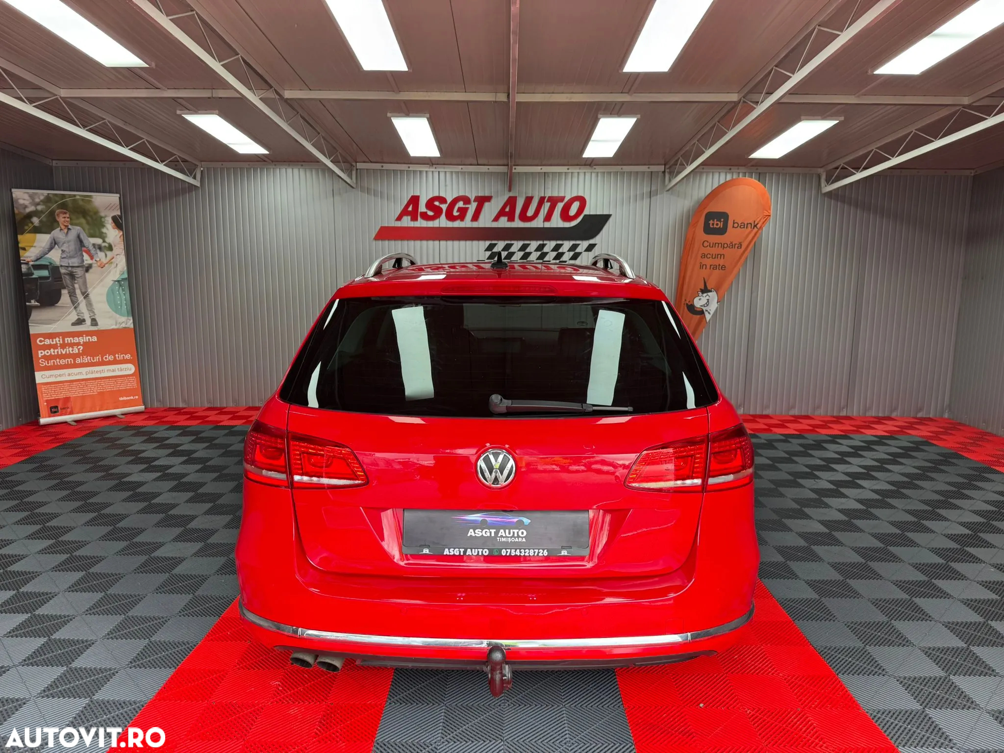 Volkswagen Passat - 6