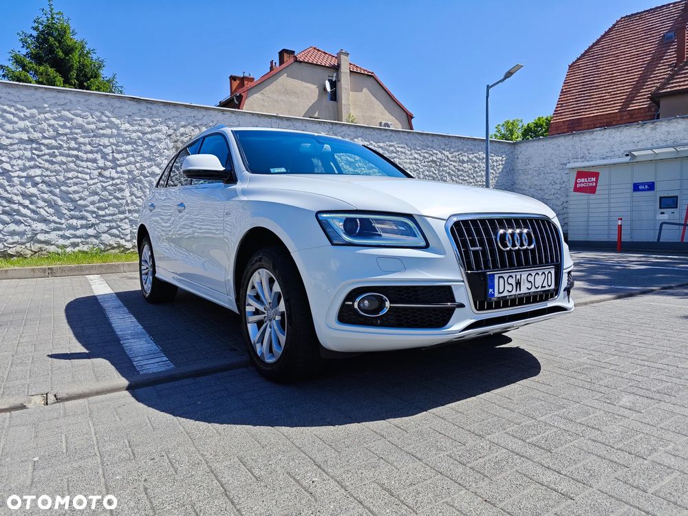 Audi Q5 2.0 TDI Quattro S tronic - 3