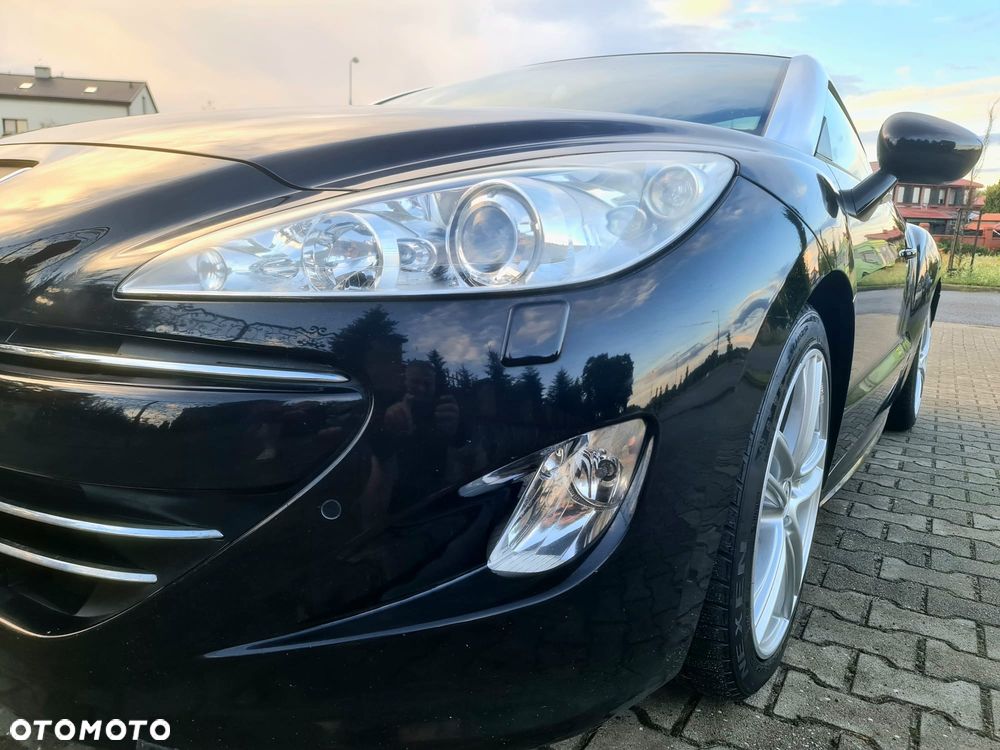 Peugeot RCZ 1.6 155 THP Onyx - 22