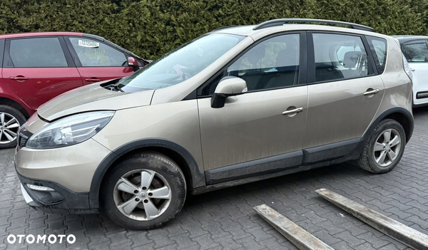 SCENIC III 3 X-MOD DRZWI LEWE KOMPLETNE KOLOR TEHNP