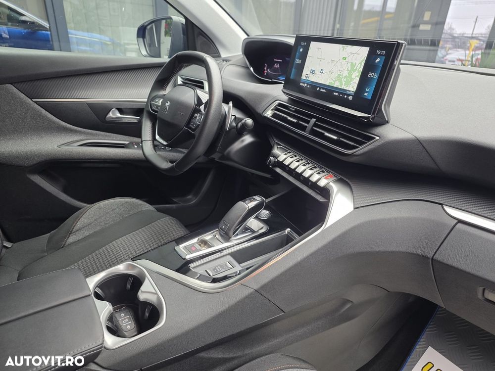 Peugeot 3008 - 15