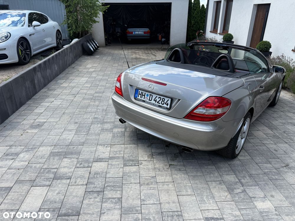 Mercedes-Benz SLK - 4