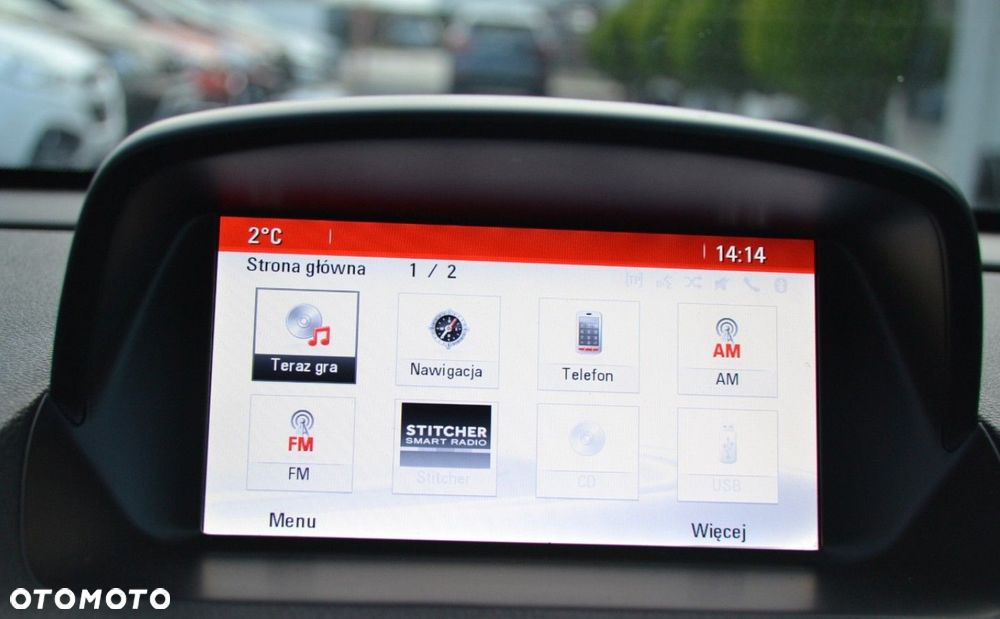 Opel Mokka 1.7 CDTI ecoFLEX Start/Stop Innovation - 26