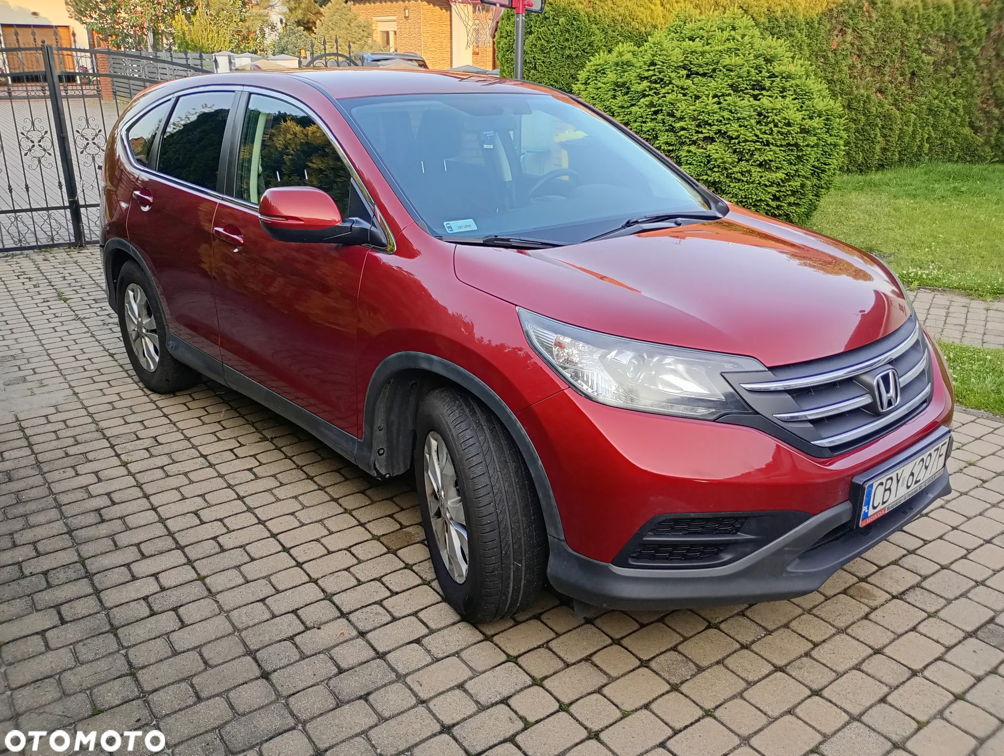 Honda CR-V 2.0 Comfort - 4