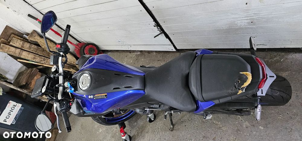 Yamaha MT - 3