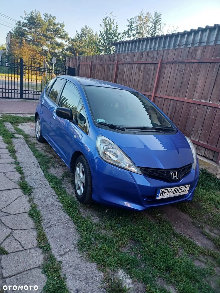 Honda Jazz - 1