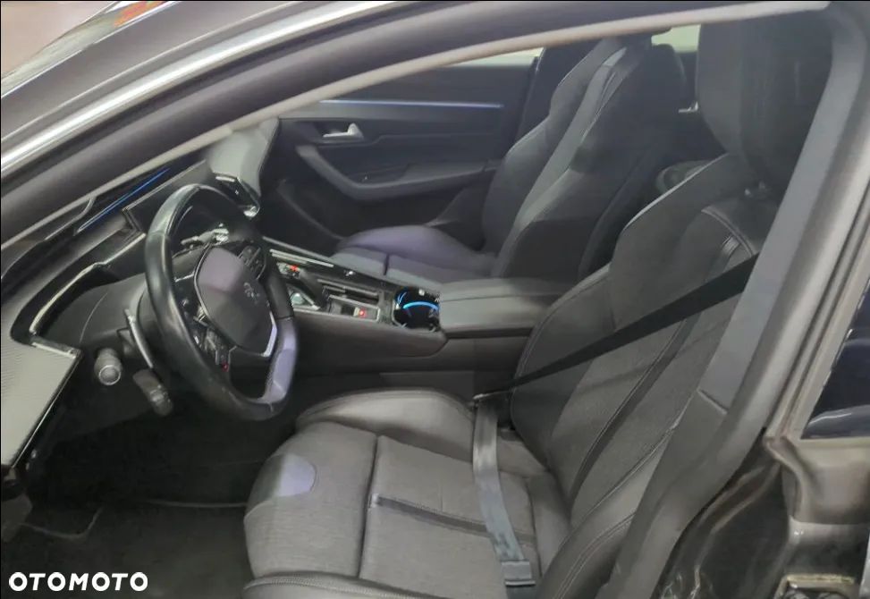 Peugeot 508 2.0 BlueHDi Allure S&S EAT8 - 7