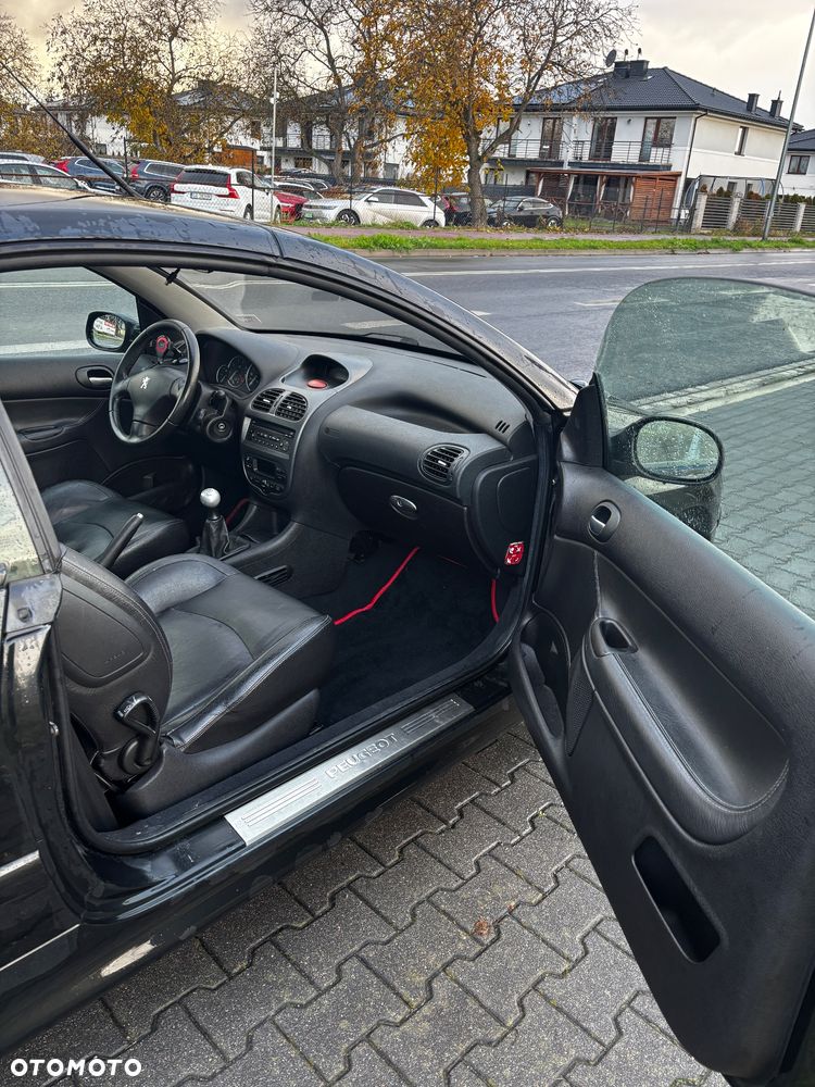 Peugeot 206 CC - 9