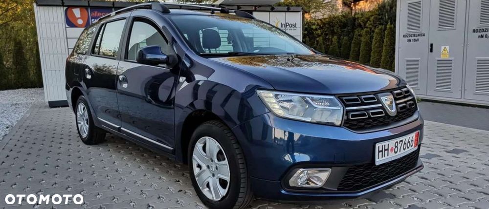 Dacia Logan TCe 90 S&S Easy-R Comfort - 17