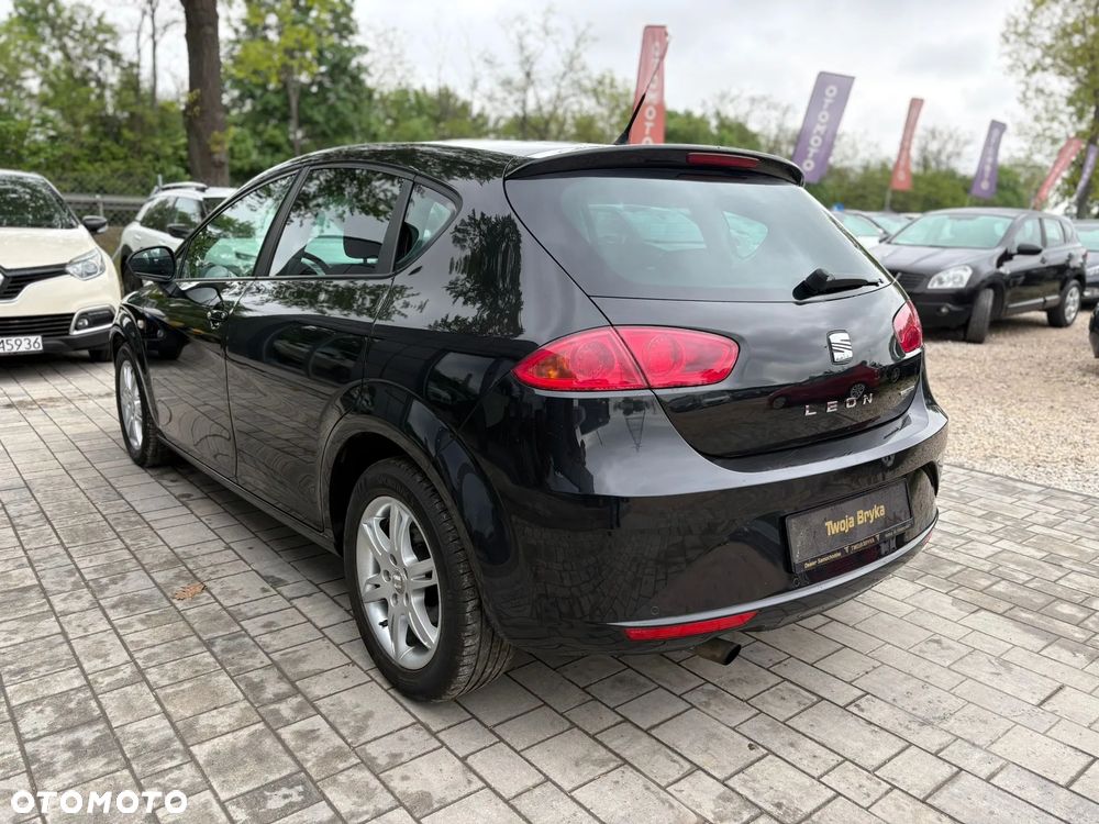 Seat Leon 1.6 TDI DPF Reference - 6