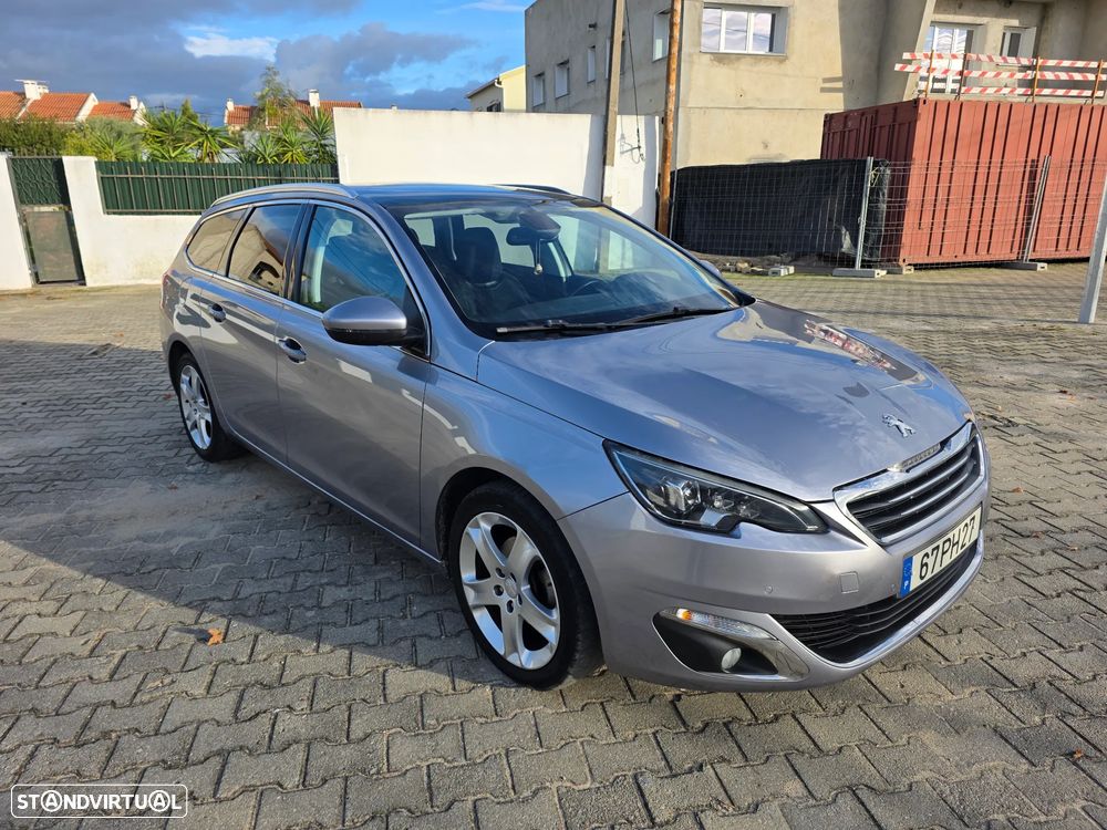 Peugeot 308 SW 1.6 e-HDi Allure - 4