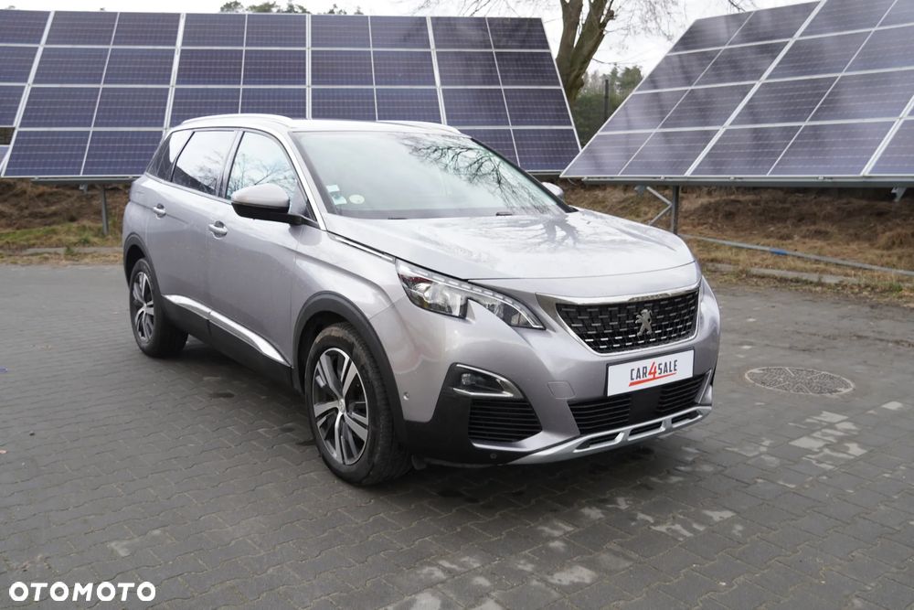Peugeot 5008 2.0 BlueHDI Crossway S&S EAT8 - 12