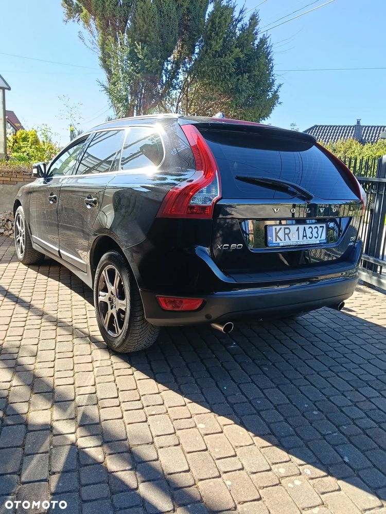 Volvo XC 60 D5 AWD - 14