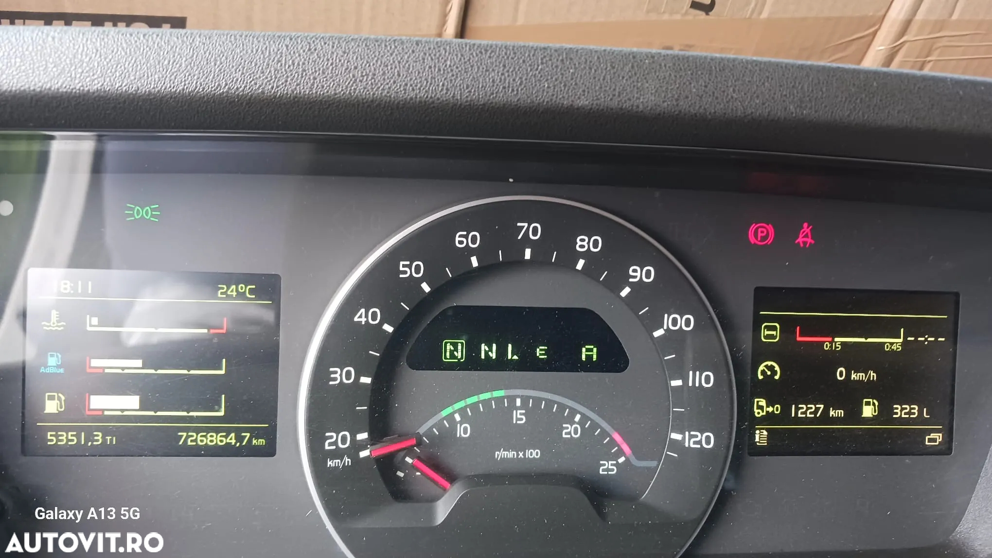Volvo 460 - 7