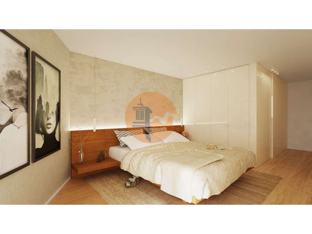 Algarve - Apartamentos de luxo, amplos, com muita luz, frente ao ma... - Grande imagem: 2/18